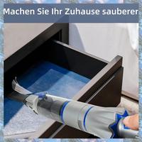 X16A 2025 NEW-12 HEPA Filters For Moosoo K12 / K12 Pro / K13 Vacuum Cleaner & Genius Invictus One 1.0/2.0 Handheld Vacuum Cleane