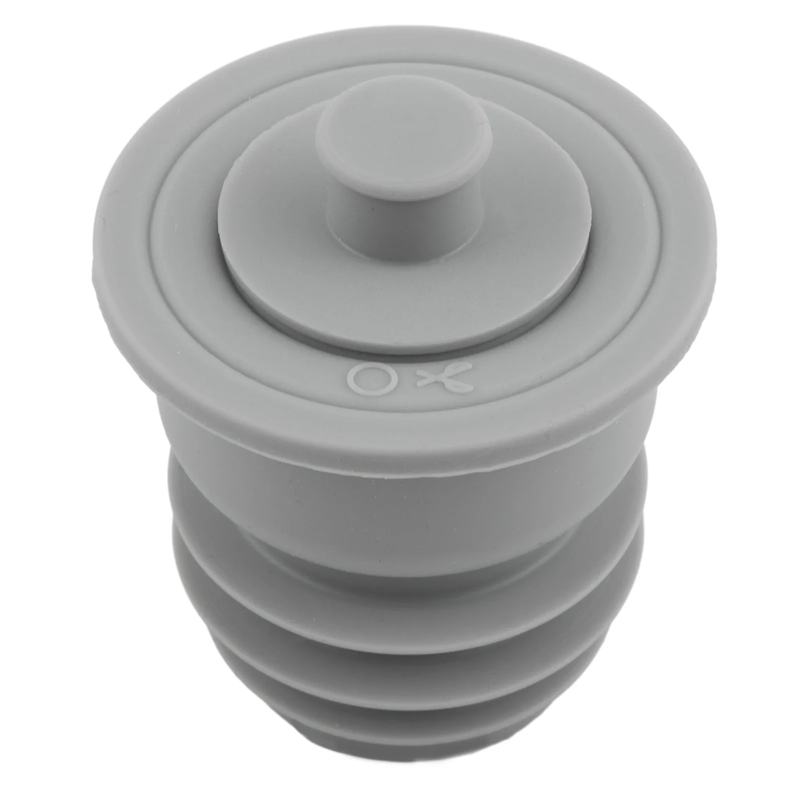 Pipe Seal Washing Machine Drain Hose Seal Silicone Washer Drain Hose Seal Plug- Pipe Seal Deodorant Seal Bathroom Kitchen Sink