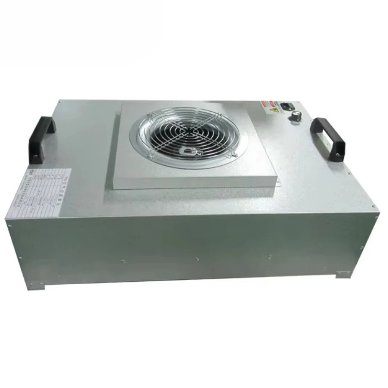 

Fan Filter Unit Laminar Flow Hood for Air Cleaning Equipment in Cleanroom