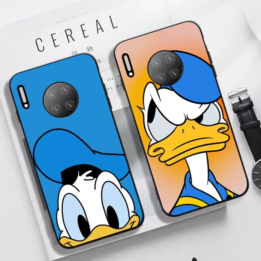 Чехол для телефона D-Donald Duck для Huawei Mate 10 20 30 40 50 Lite Pro Nova 3 3i 5 6 SE 7 Pro 7SE