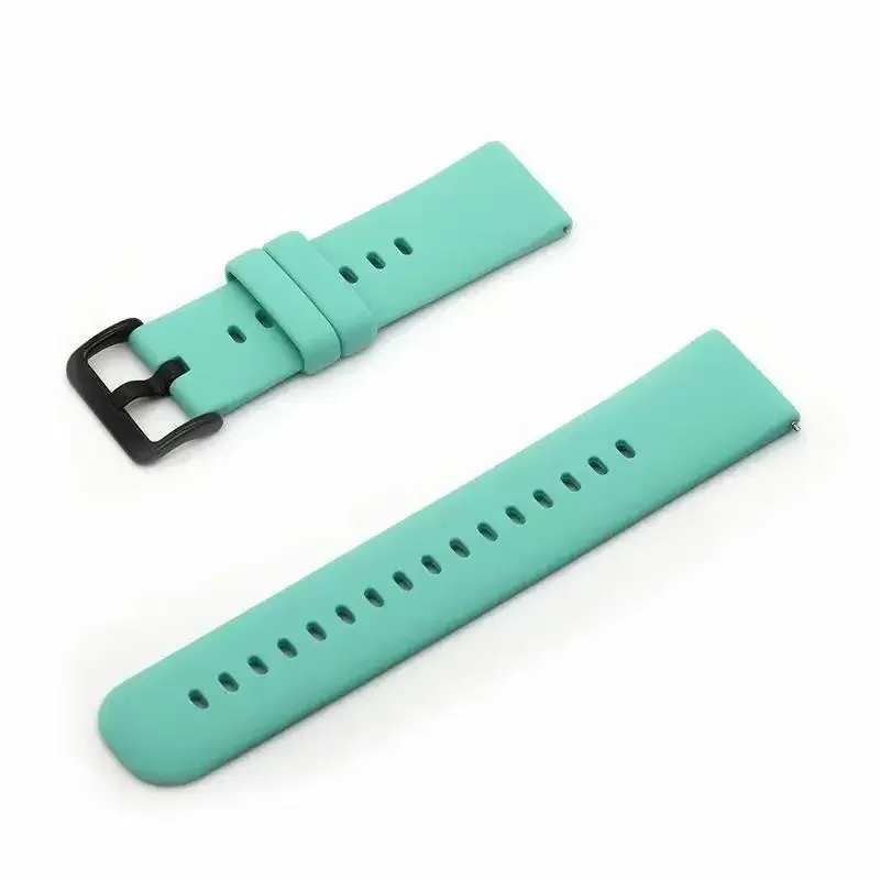 Силиконовый ремешок 22 мм для Huawei watch 3 46 мм Сменный ремешок для Samsung Galaxy watch 3/Amazfit GTR 47 мм/Huawei watch GT2 46 мм