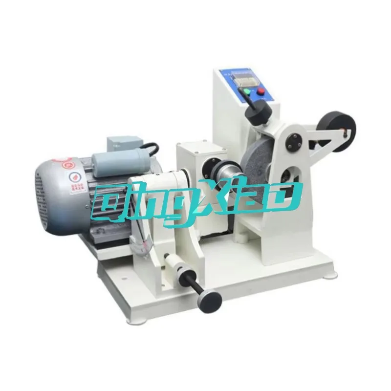 Digital Display Abrasion Testing Machine High Precision Rubber Wear Resistance Tester Stable Durable Industrial Multi Functional