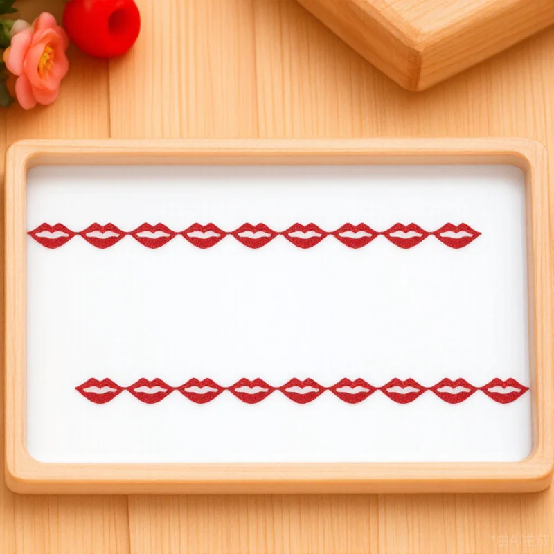 

20pcs Lips Photo Booth Props Reusable Paper Wooden Handheld Party Decor Festival Birthday Gift Funny Lips Props Set