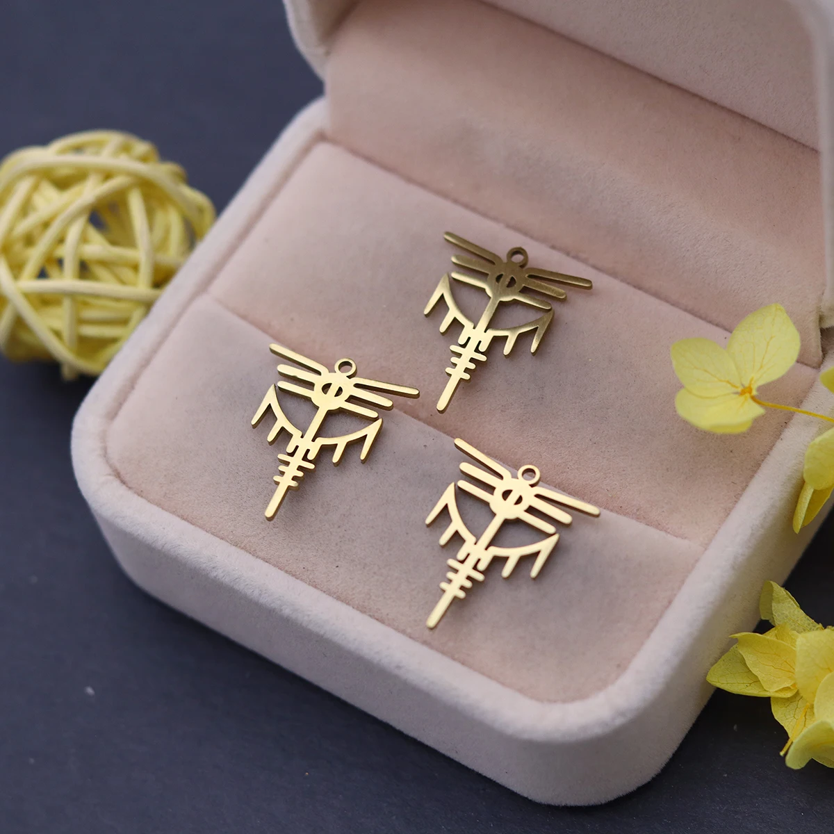 3 قطع نمط جديد القتال السيف سحر لصنع المجوهرات العصرية قلادة أقراط الحرفية الفولاذ المقاوم للصدأ قلادة diy الملحقات السائبة #6