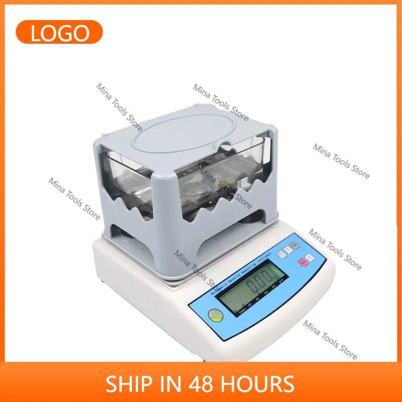 Digital Density Balance for Testing Density Measuring Device for Rock Carbon