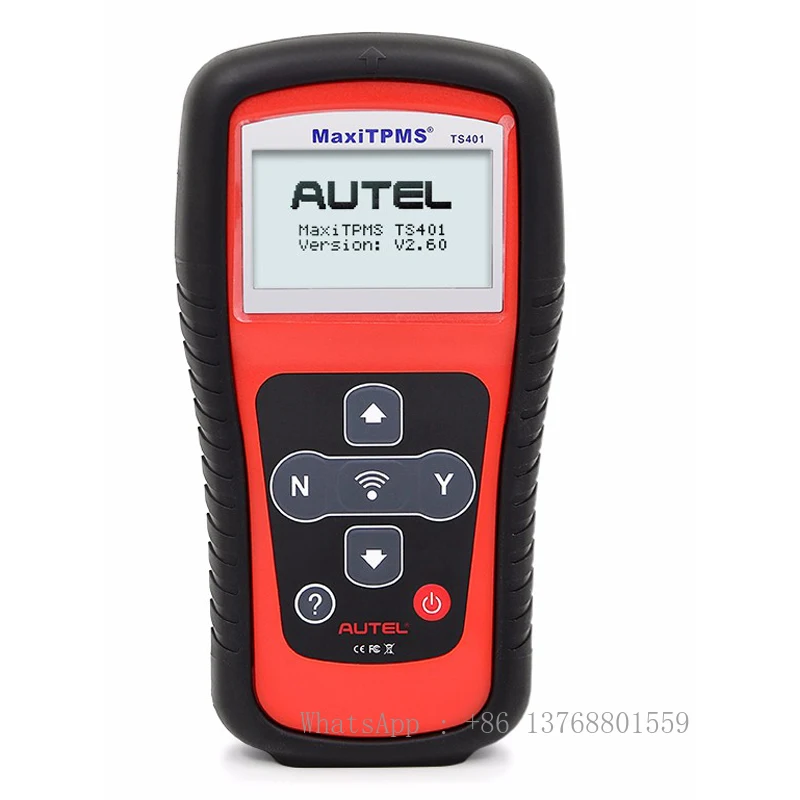 Autel MaxiTPMS TS401 TPMS Car Diagnostic Tool For Tyre Pressure Sensor