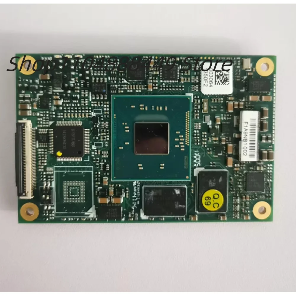 51-72304-0A30 nanoX-BT-E3826-2G 산업용 제어 마더보드