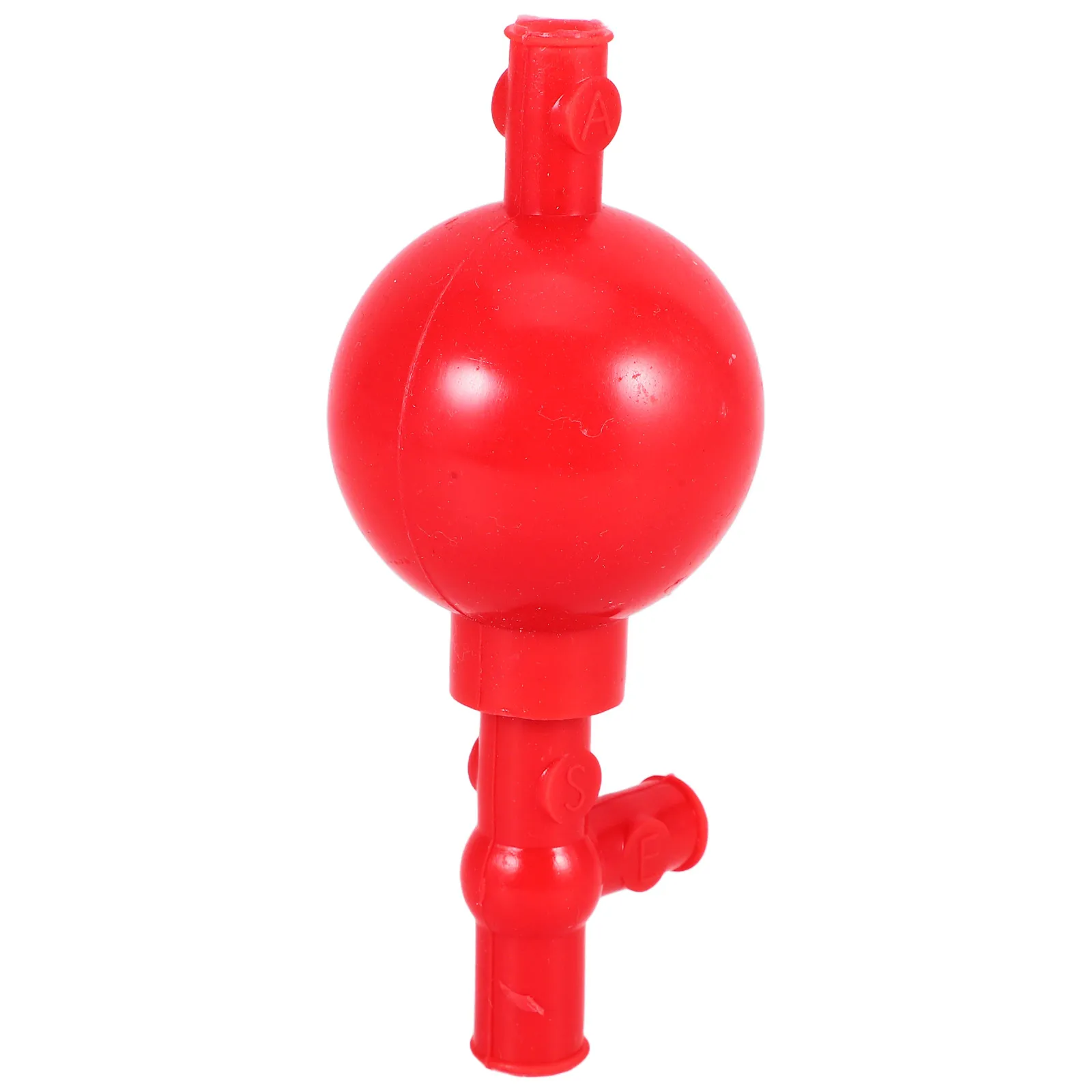 

1pc Silicone Suction Bulb Lab Accessories Pipette Tool for Liquid Transfer Mixing in Laboratory Operations with High Absorption