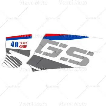 10 best sales adesivi bmw r1200gs - №5