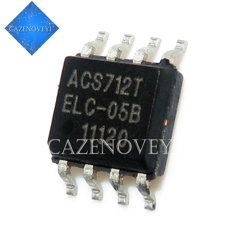 5 uds A25L020A0-F ACS1025T ACS1026T ACS712ELCTR-05B-T ACS712ELCTR-20A-T ACS712ELCTR-30A-T ACS713TELC-20A -30A ACT4060A AD45048ARZ