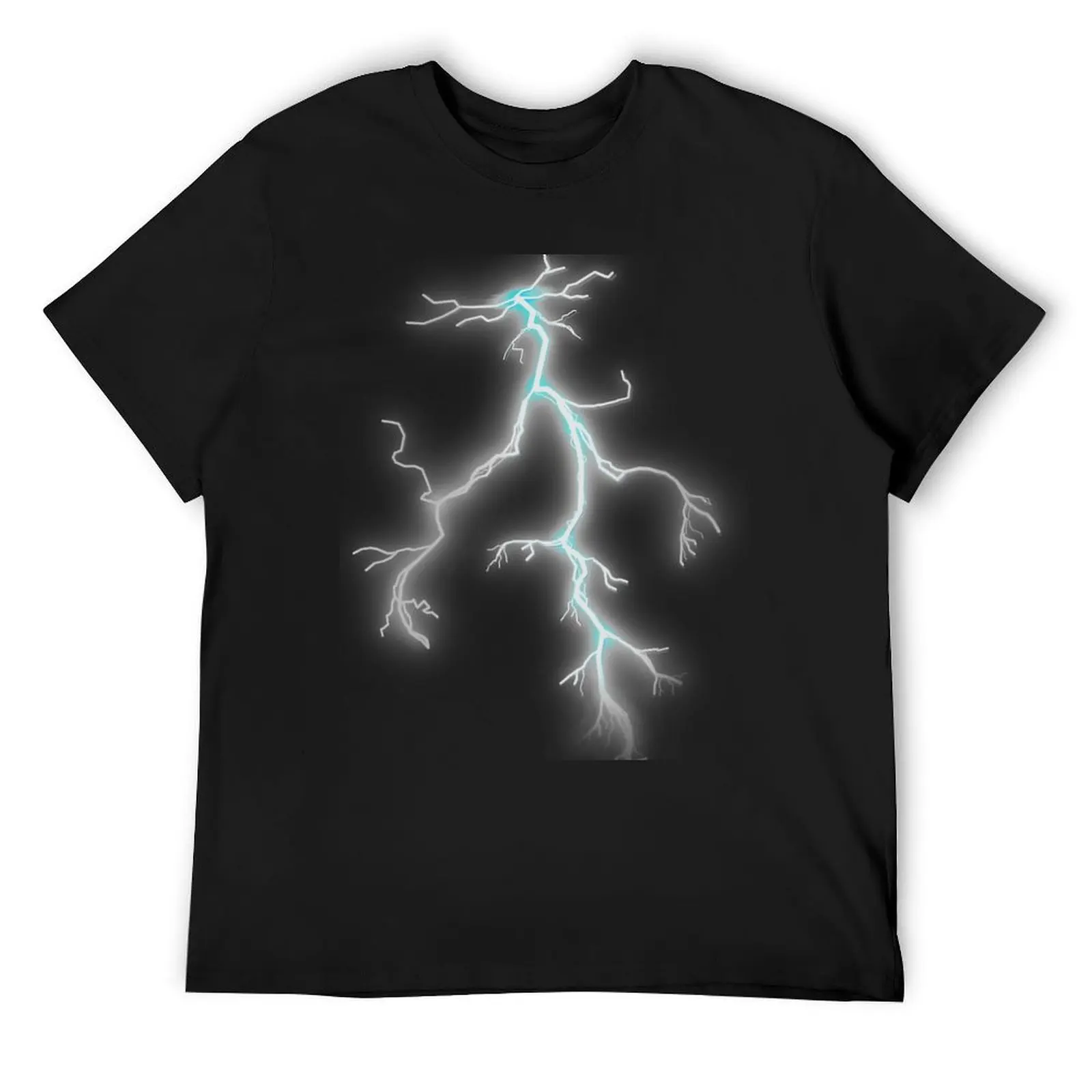 

Lightning T-Shirt anime graphic shirts for a boy mens t shirt graphic