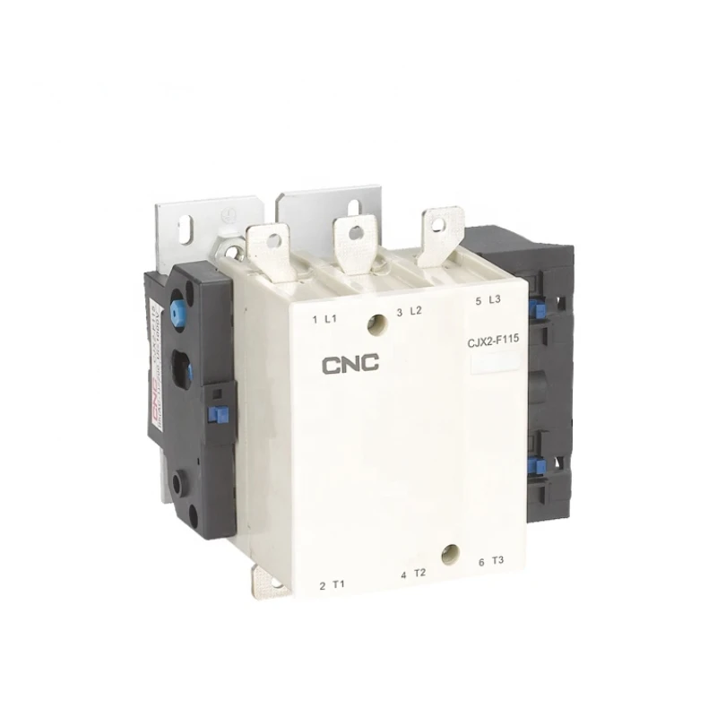 CJX2-F630 Series 630a 3 Poles 220V 50hz/60hz ac contactor