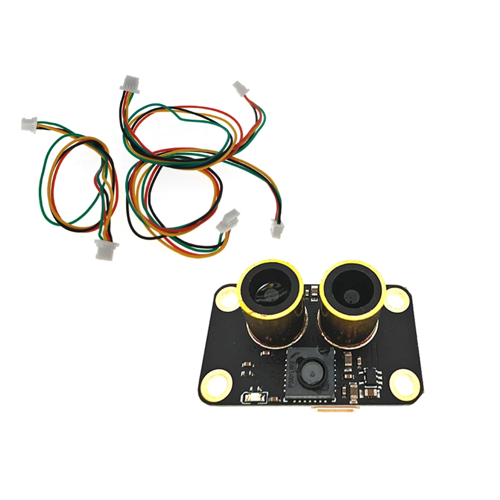 Imagem -06 - Fluxo Óptico e Sensor Lidar Compatível com Ardupilot Px4 Inav Mtf01