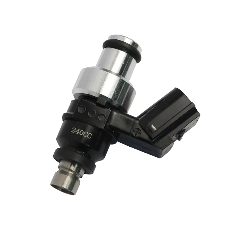 For WAVE110i 125i MSX PCX150 Dream Click125i ADV Cg150 titan fan150/160 Cb300flex Pop 110 Biz 110 I CNC Fuel injector Nozzle - Image 2