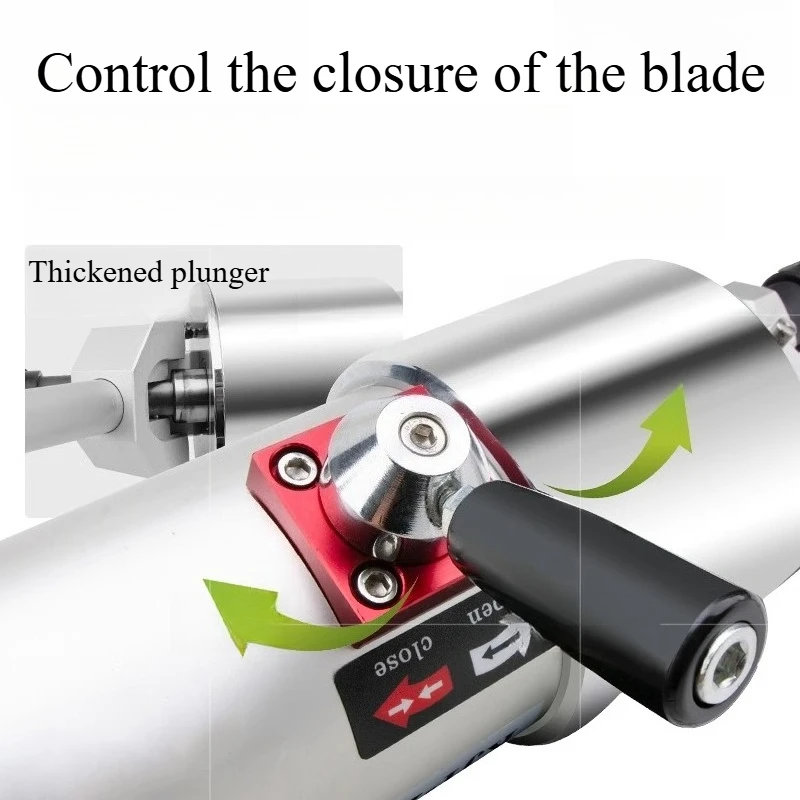 KJI-20CB Multi functional Portable Universal Rotating Hydraulic Scissors and Expansion Pliers for Firefighting