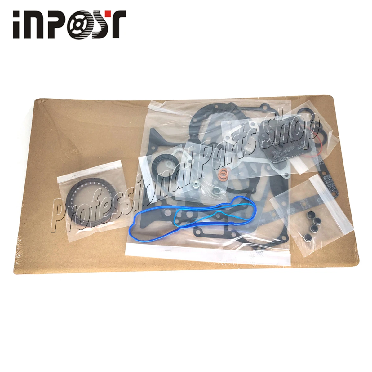 

Z602 Full Overhaul Gasket Kit Upper Lower Set 1G460-99350 For Kubota Engine