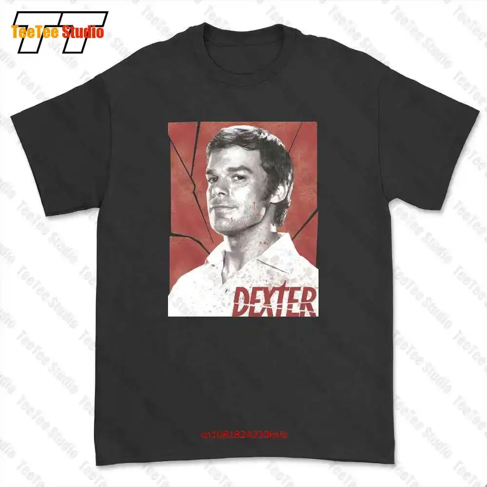 Dexter Poster T-shirt Tee XEAP