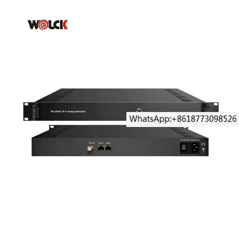 Ip To Analog Modula…