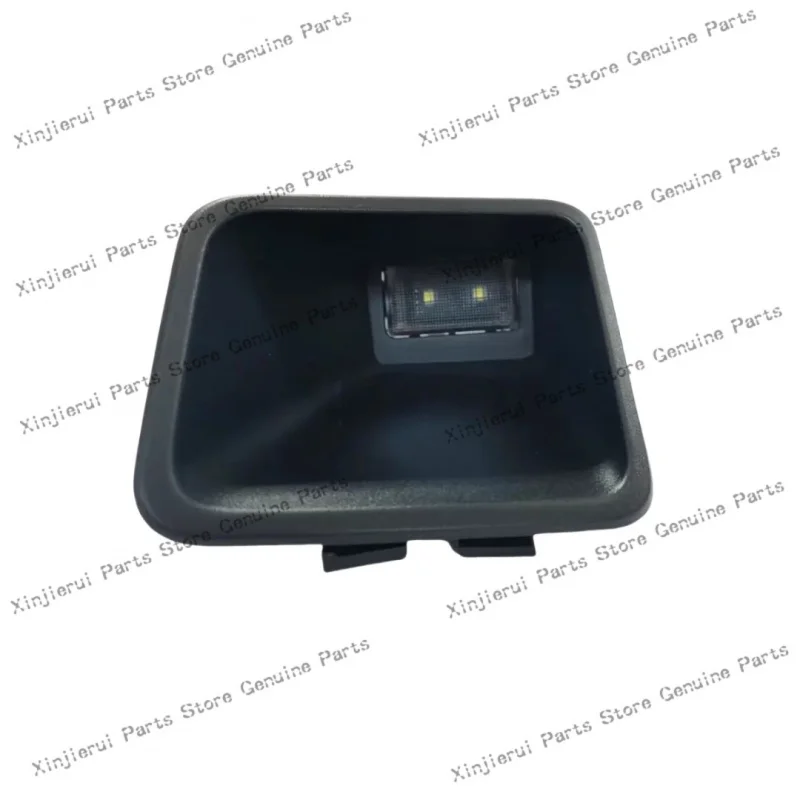Rear license plate light P3N9-13550-AB (right); JMC Ranger pickup truck rear bumper light; P3N9-13550-BB (left)