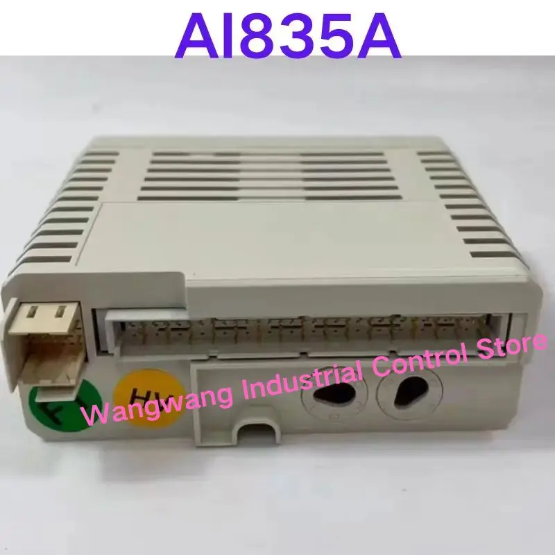 

Second-hand test OK ，ABB module AI835A