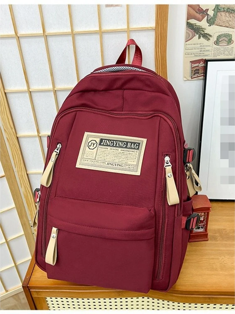 large-capacity-casual-backpack-unisex-high-aesthetic-value-for-junior-and-senior-high-school-students-and-college-students