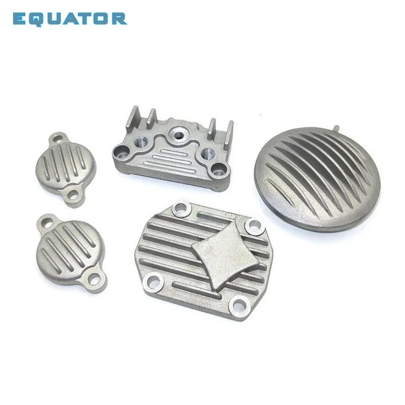 Motorcycle parts ying xiang YX140 CYLINDER HEAD COVER Side Cover Gasket FOR YX140 140cc PIT DIRT BIKE INTAKE VALVE