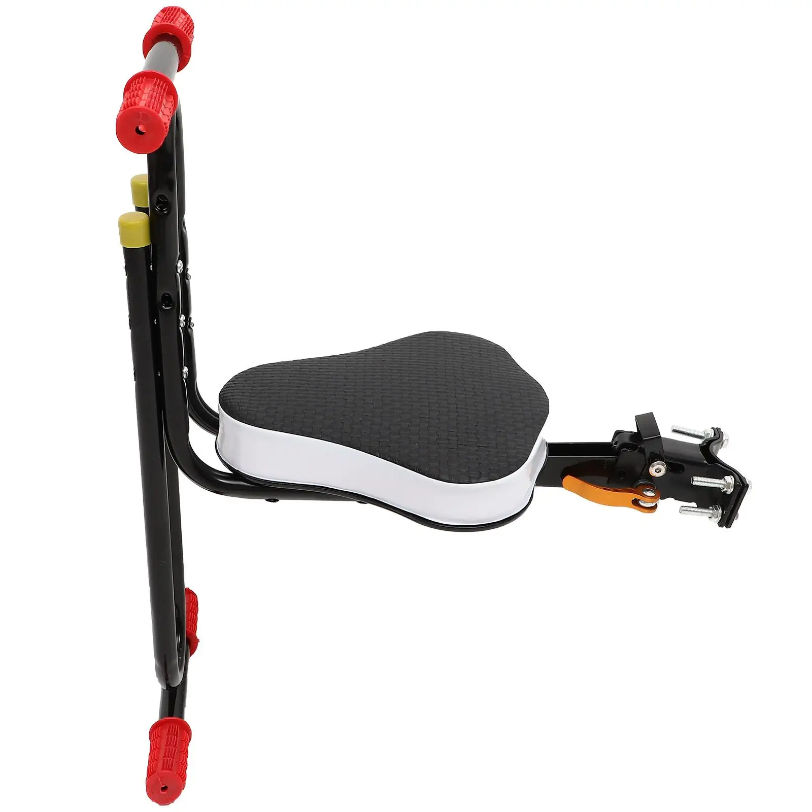 

Child Seat Saddle for Electric Bike Bicycles Cushion with Backrest Bike's Children Kids