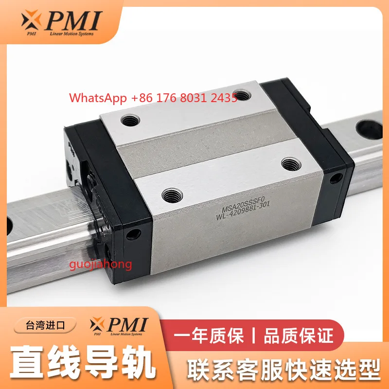 Pmi Intime, Linear …