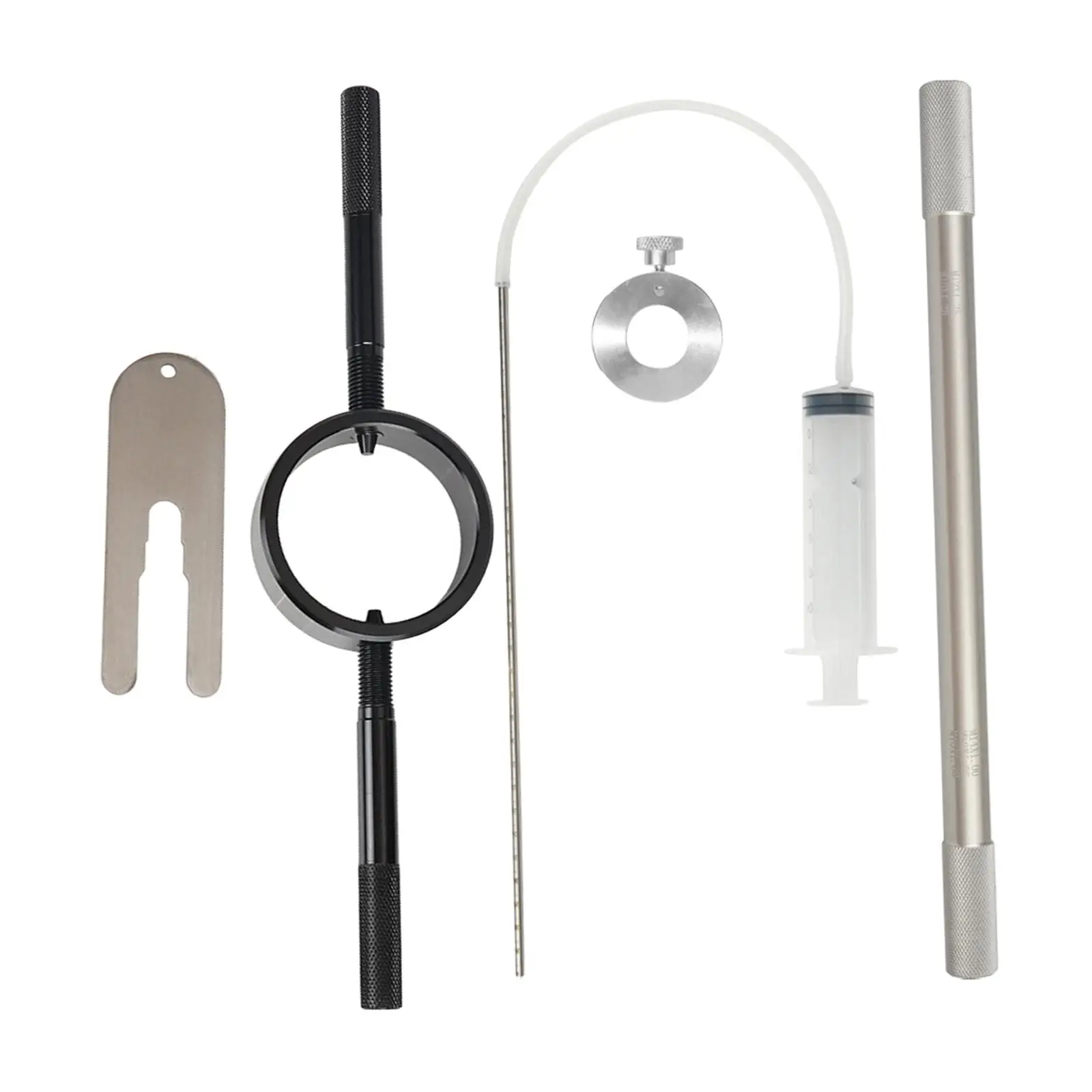 

Damper Rod Bleed Tools Motorcycle Motorbike Assemble Spring Compressor Tools