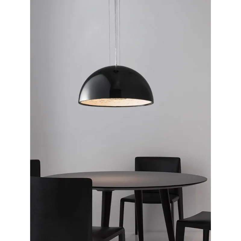 

Restaurant chandelier sky garden dining table light living room light creative exhibition hall model room store lighting