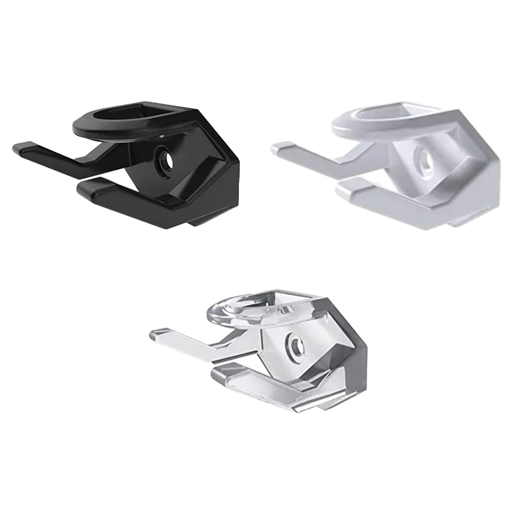 Cap Holder Easy To Install Hat Hook For Hanging And Space-saving Multifunctional Baseball Cap Holder Transparent