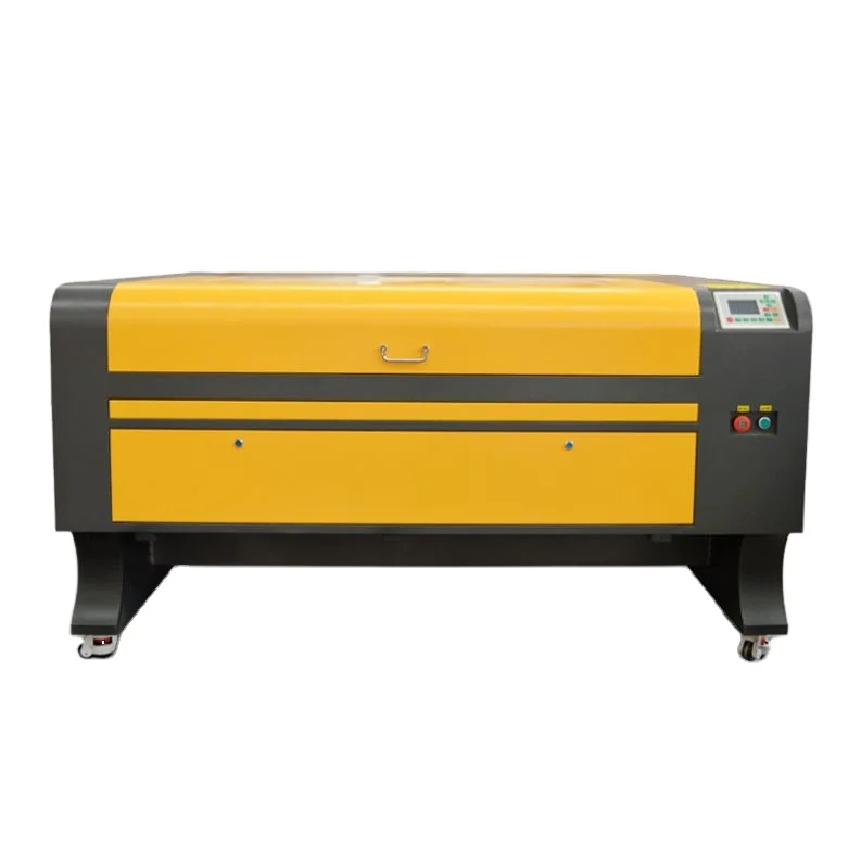 1390 Automatic CO2 Laser Engraver Cutter 150W for Acrylic Wood Leather Paper Professional CNC Laser Cutter for Non-Metal