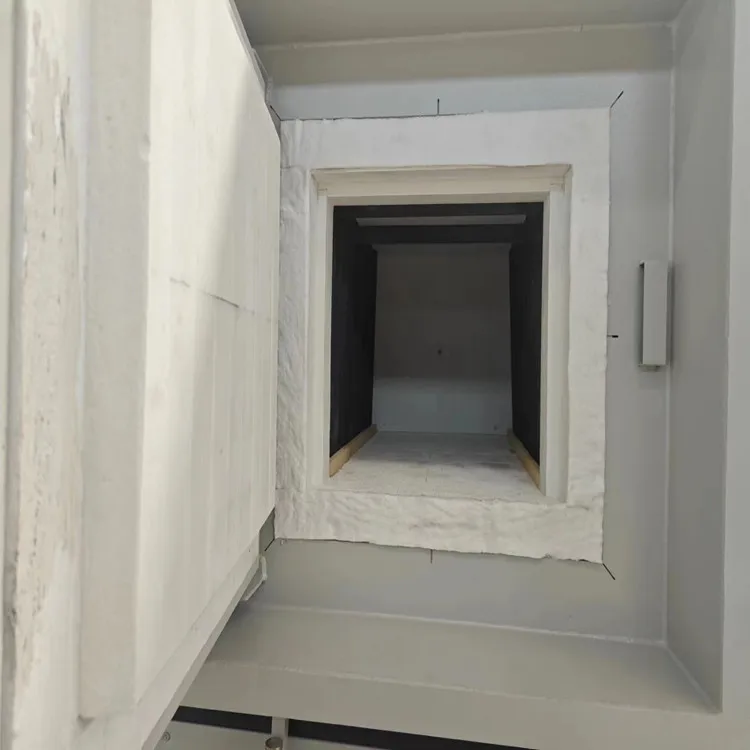 Calcolatrice per atmosfera sottovuoto con scatola da 1700 gradi dall'aspetto verticale