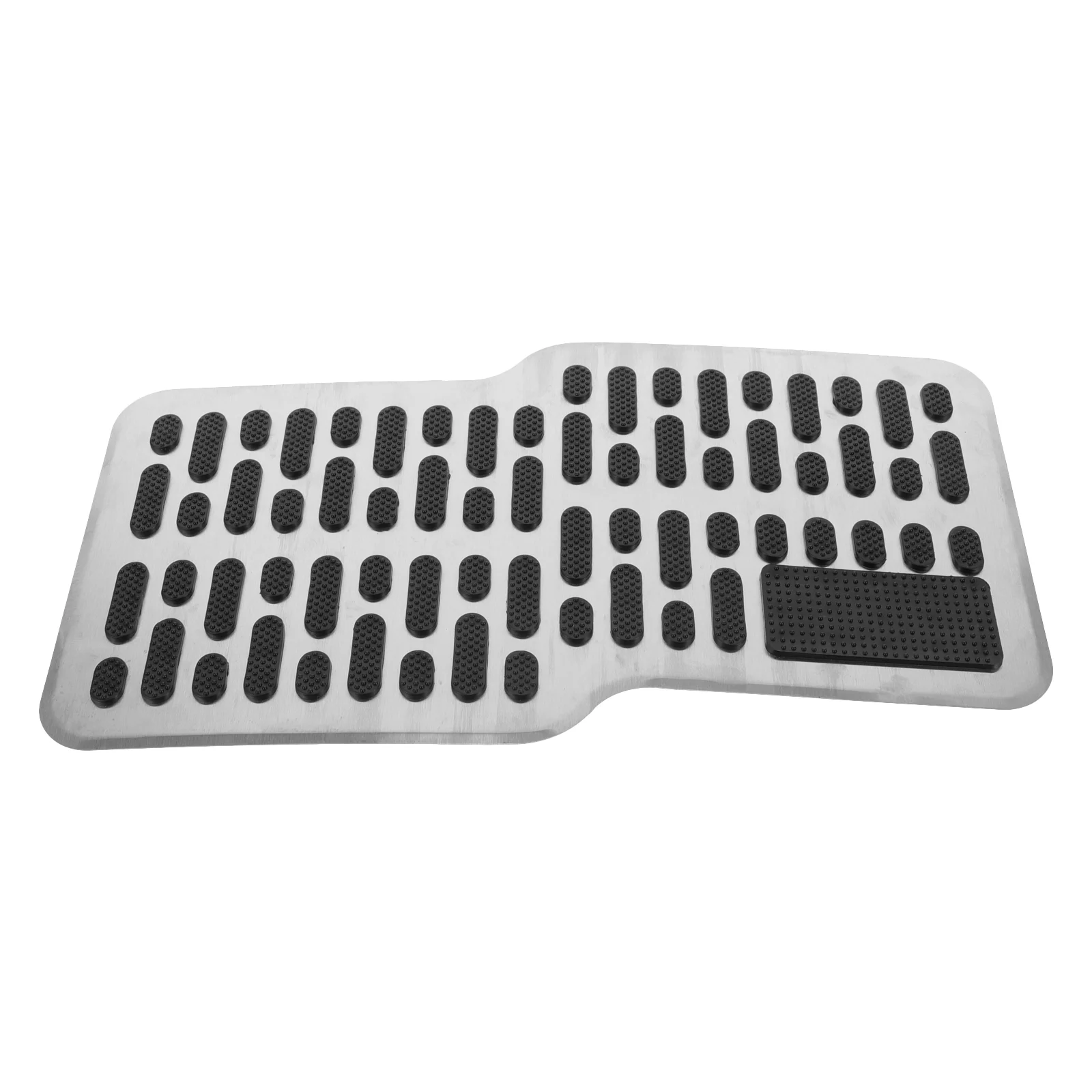 

Stainless Steel Pedal Car Accessories Brake Cover Assembly Automotive Pad Extender
