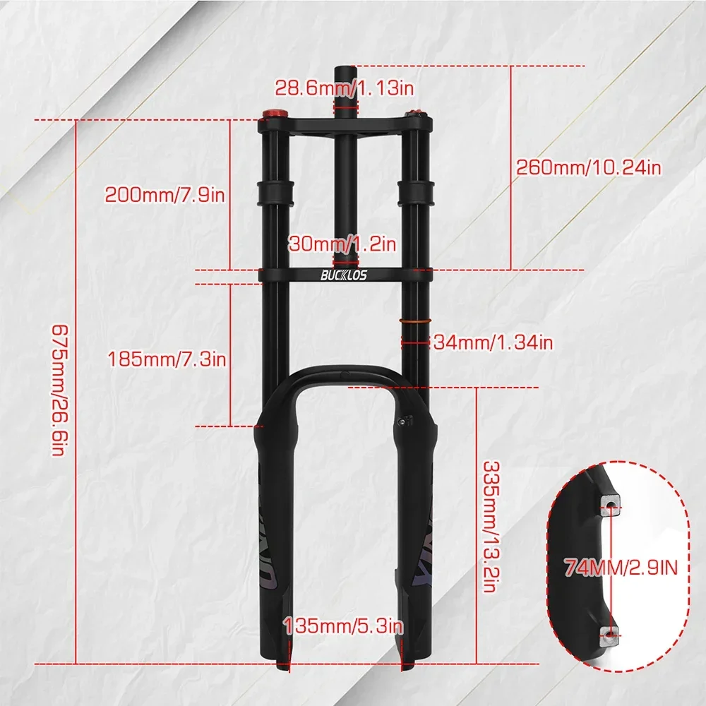 Thumbnail 4 - #70 Cheap Bicycle Forks Worth Buying