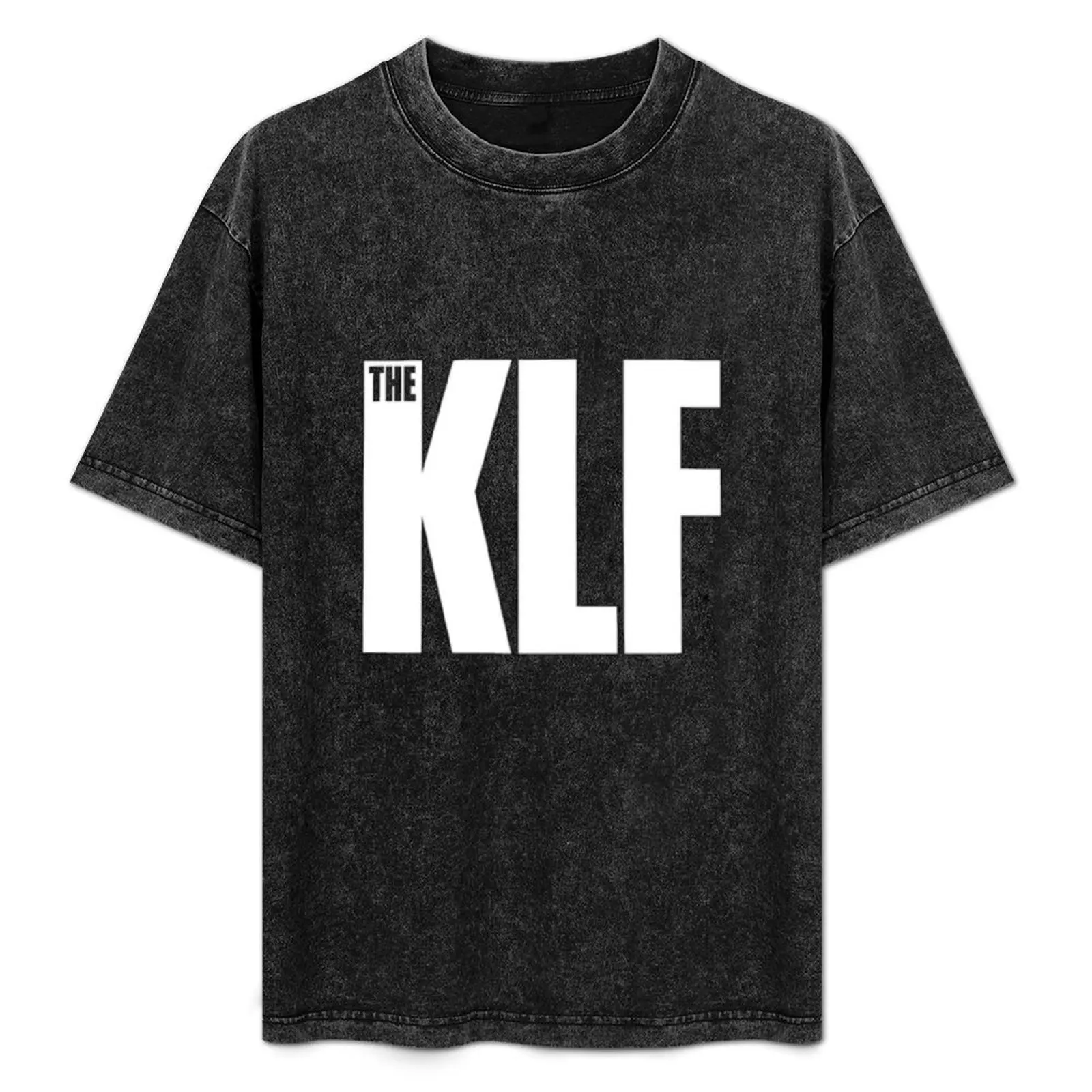 

The Klf THE KLF ICONIC 90s T-Shirt Retro Graphic Print T-Shirt