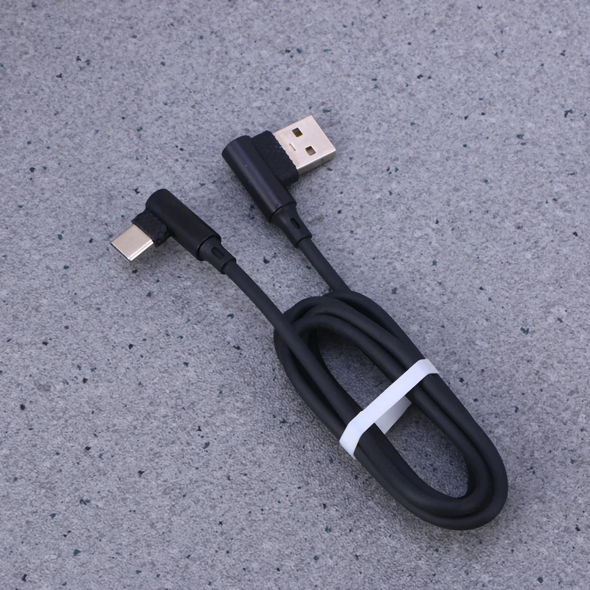

USB Type-C Cable Nylon Braided 1M 2.5A USB-C Quick Fast Data Sync and Charging Cable for S9/ S8/ S8 Plus/ Note 8/ P9/ /