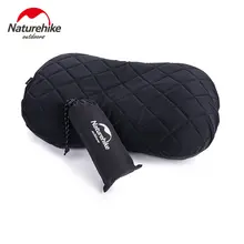 Inflatable Camping Travel Pillow #3