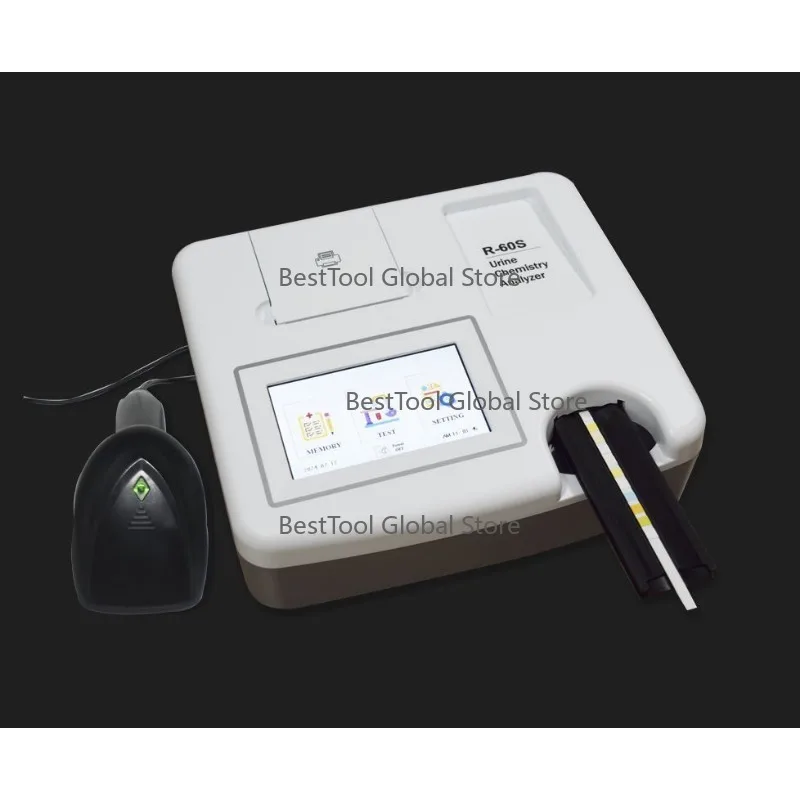 

High Acc-uracy Me-dical Grade Urine Ana-lyzer Auto-Calibrated Trusted Rapid Professional Patho-logical An-alysis Equipment 50