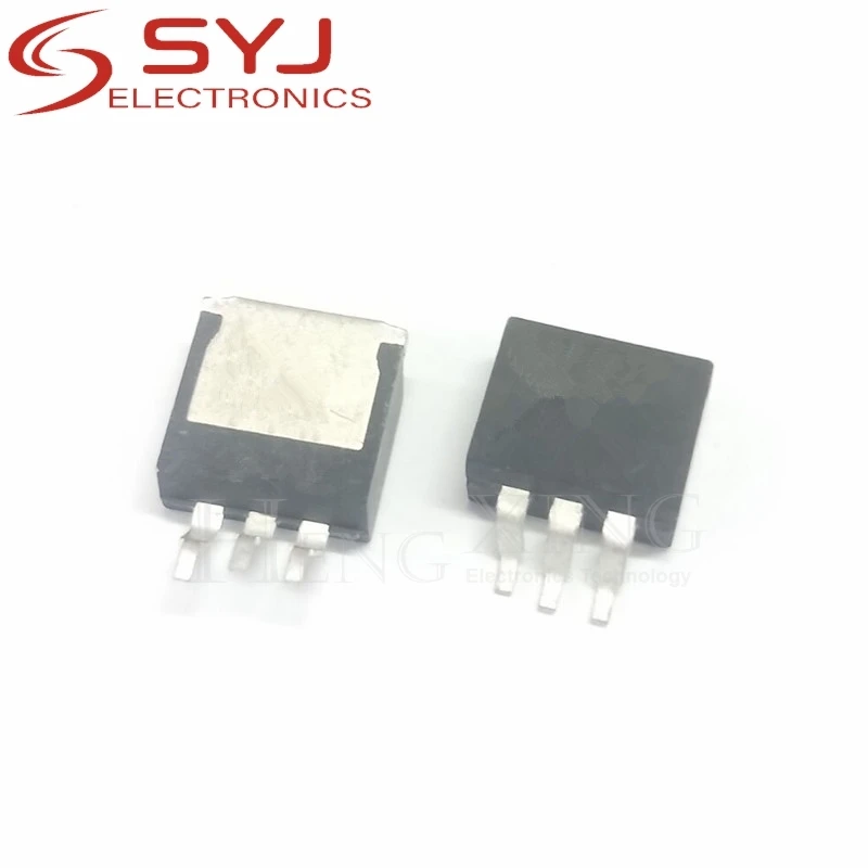 5PCS AZ1085S-3.3E1 AZ1085S LM2575S-ADJ LM2575S LM2596HVS-5.0 LM2596HVS TD7590 7590 O9399593 09399593 BTS425L1 BTS425 TO-263