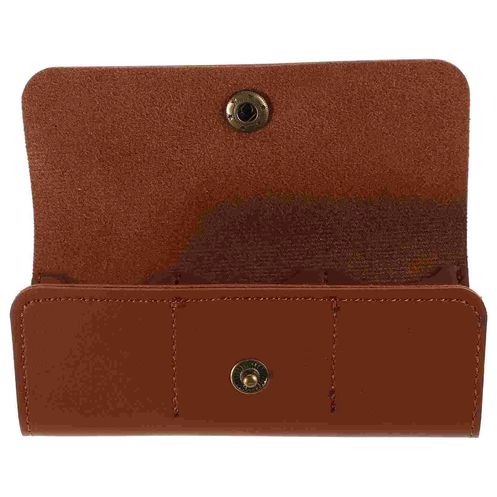 

Guitar Pick Case Storage Base with Stand Monitor Plectrums Bag Metal Accessories