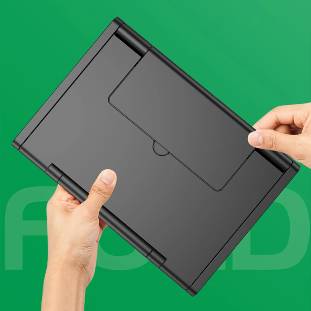 8 inch 3D HD Cell Phone Screen Amplifier Foldable Display Enlarged Stand Holder