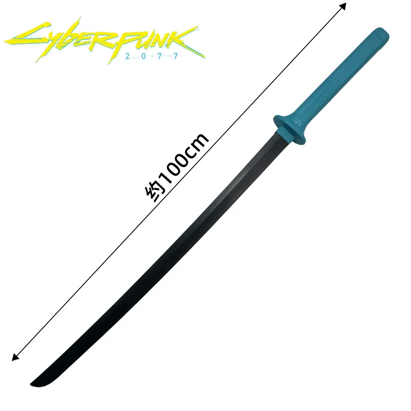 Future Warriors Sword Weapon Cocktail Sticks Sword Strange Scalpel sword Cosplay Awakening 1:1 Magic Sword Safety PU toy 100cm