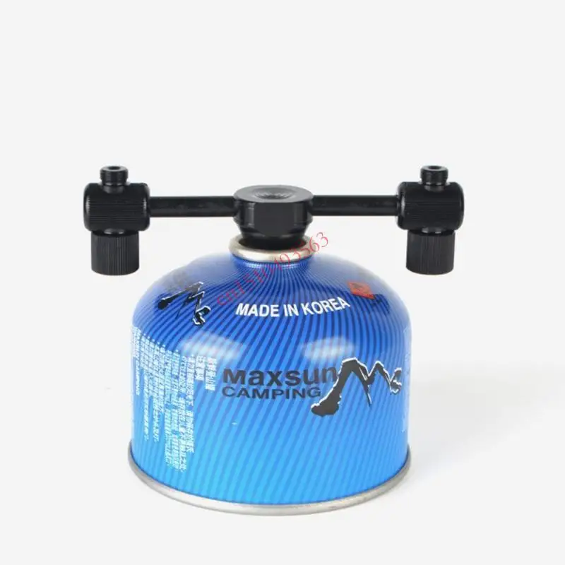 

Адаптер для уличной походной печи из алюминиевого сплава с воздухом для резервуара 2, преобразование для головки, разъем, выходы