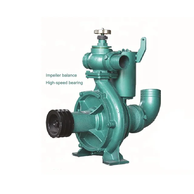 2025년 핫세일 디젤 관개용 고압 농업용 수중펌프