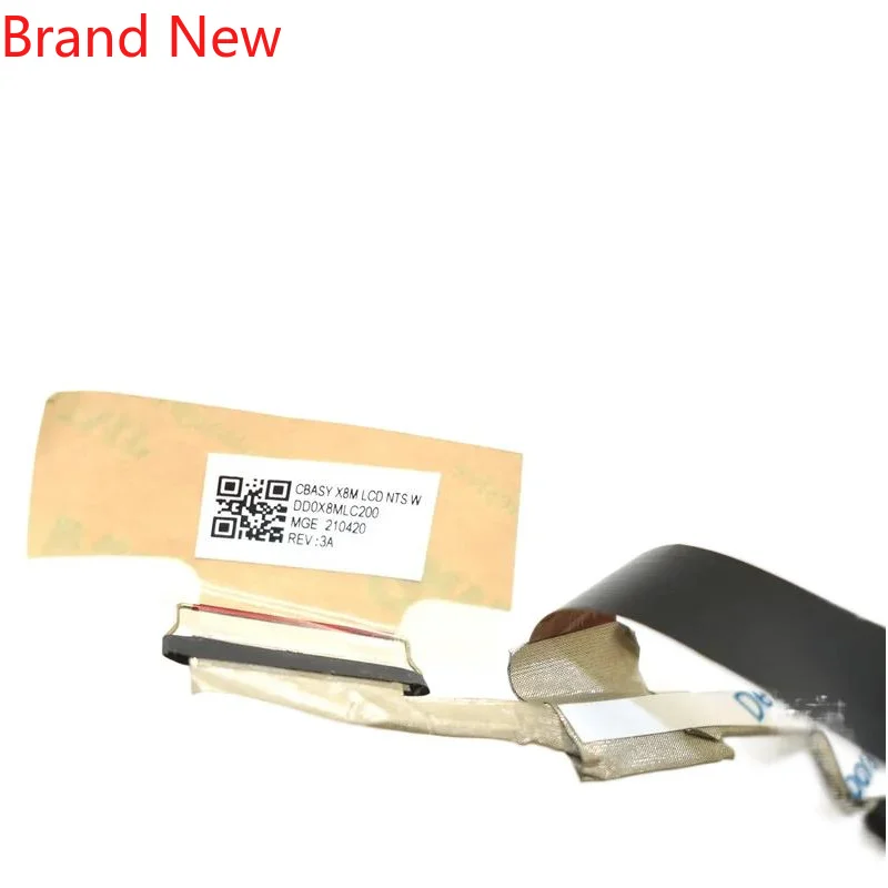 

Для HP ProBook 440 G7 ЖК-кабель 30-контактный LVDS провод экрана линии NTS DD0X8MLC200 L78088-001 Совершенно новая запасная часть для ноутбука