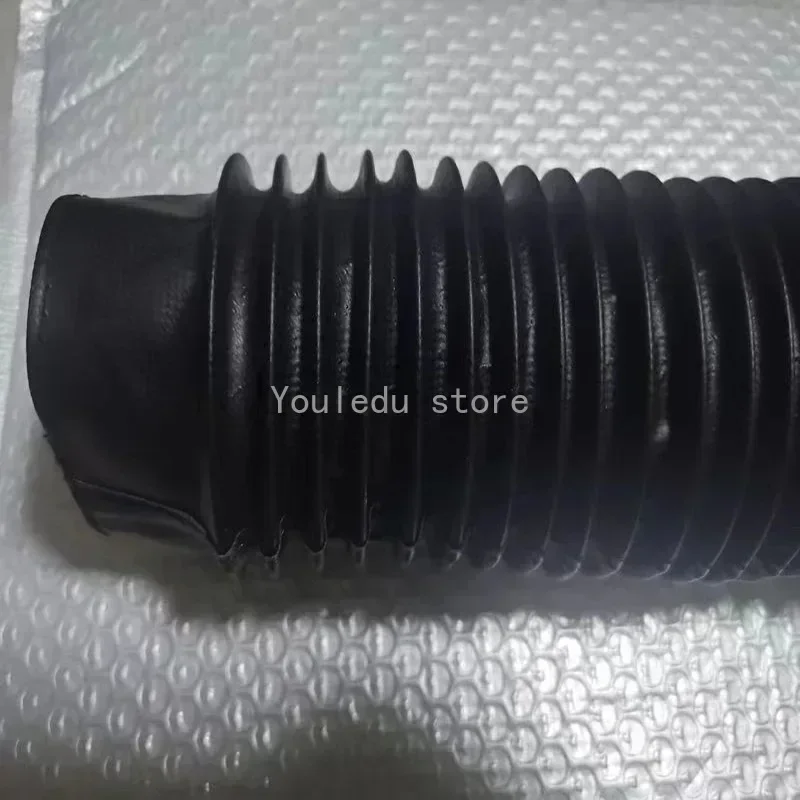 1PC Rubber Corrugated Sleeve Flexible Moulded Bellows Rubber Nitrile Oil Resistant Dust Cover Tubes and Hose