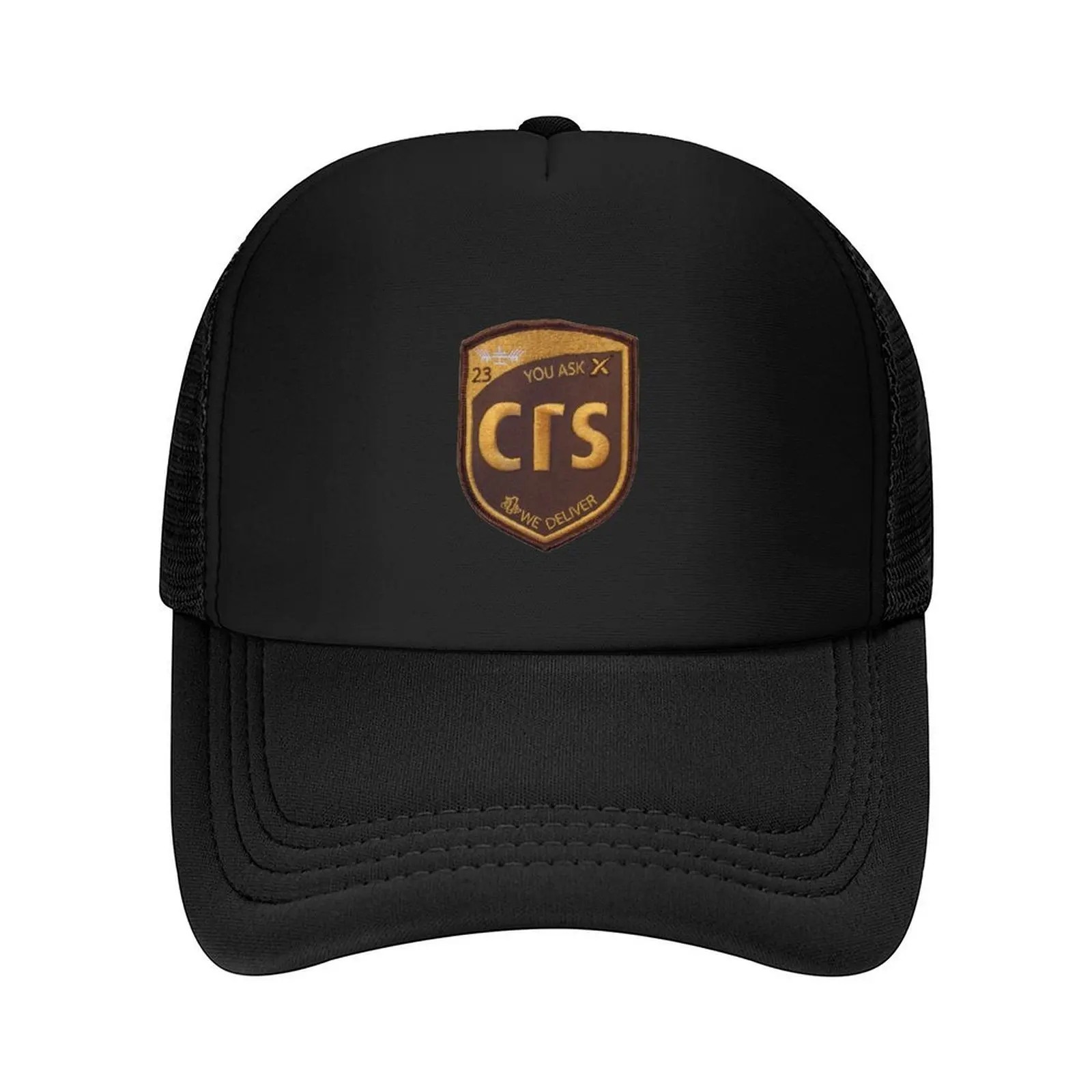 

CRS 23 1st Range Operations Squadron Patch Baseball Cap Sports Cap Beach Fashion Beach |-F-| Hats Man Women's