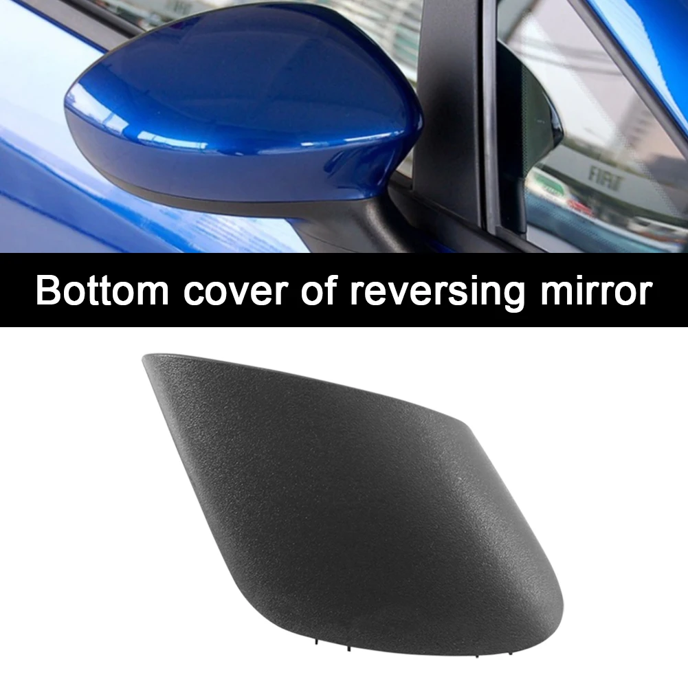 For Fiat Grand Punto DAL 2005-2018 Rear View Mirror Cover Car Side Door Rearview Cap For Fiat Grand Punto EVO DAL 10/2009