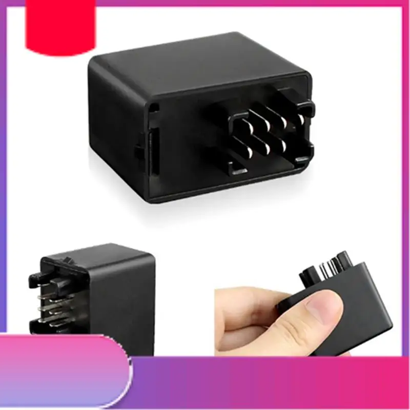 

Flasher Relay Motorcycle Flash Relay LED Indicator Flasher 38610-03F00 38610-10G00 Indicator Flasher For Suzuki GSXR 650 3Pcs-Y7